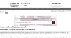 Desktop Screenshot of floridanetworkrealty.com